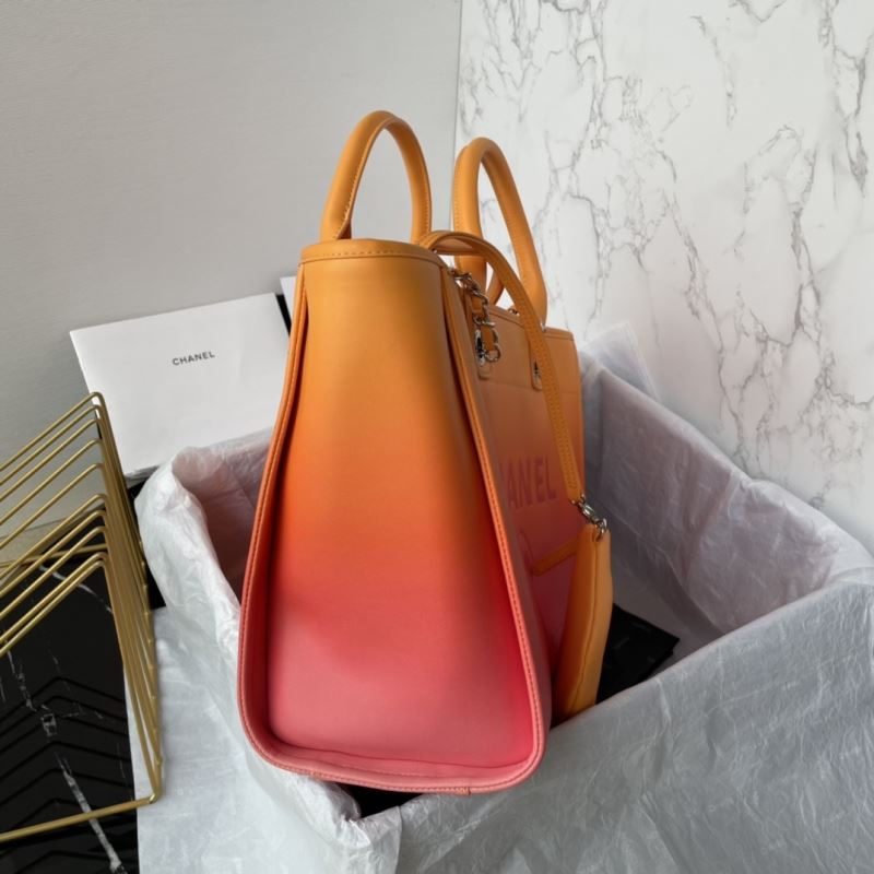 Ch**el shopping bags